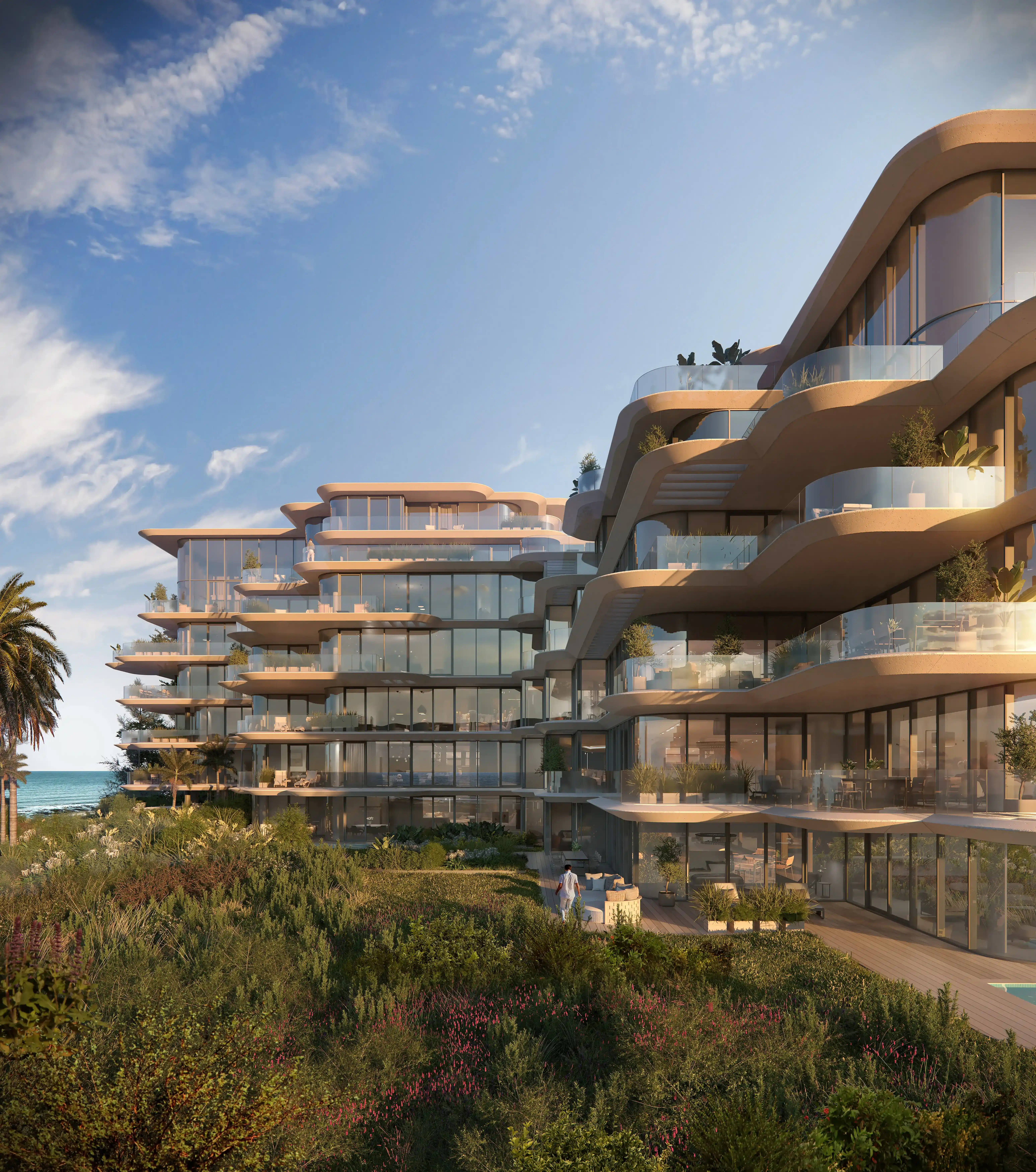 THE ROCK RESIDENCES