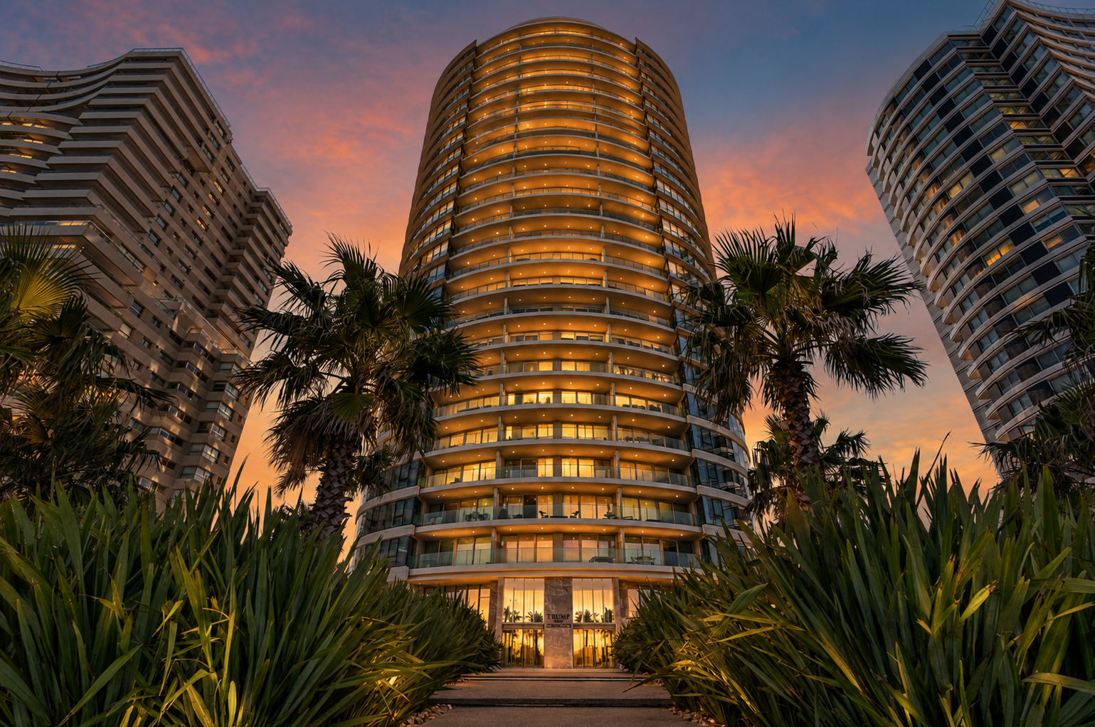 TRUMP TOWER